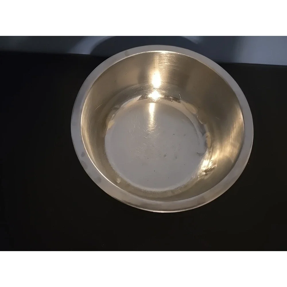 Surgical Sponge Bowl Stainless Steel Pet Bowl Mixing Bowl 7